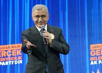 Üsküdar Belediye Lideri Hilmi Türkmen Yeni Periyot Projelerini Tanıtım Toplantısıyla Açıkladı