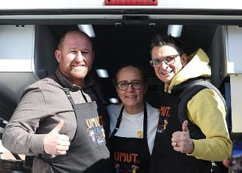 VakıfBank Spor Kulübü’nden KAÇUV’a dayanak