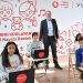 Vodafone Vakfı sarsıntı bölgesine dayanağını sürdürüyor