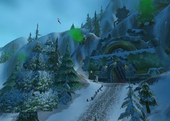 World of Warcraft’ta Keşif Dönemi 2. Evre Artık Oyunda