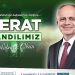 Yahyalı Belediye Lideri Esat Öztürk, Berat Kandili münasebetiyle bir ileti yayınlayarak, tüm İslam aleminin Berat Kandilini kutladı