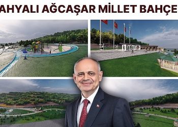 Yahyalı Belediye Lideri Esat Öztürk, kentleşme yolunda ilçeye paha katacak yeni projelerini açıkladı; Ağcaşar Millet Bahçesi