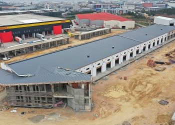 Yeni hal binası gün sayıyor