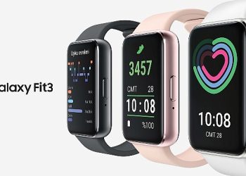 Yeni Samsung Galaxy Fit3 ile motivasyonunuzu koruyun ve olabildiğinizin en düzgünü olun