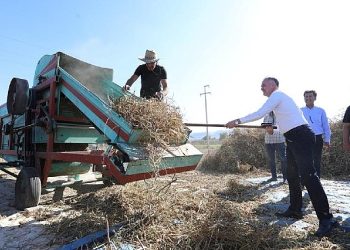 “Yerel Ve Kırsal Kalkınma Temel Taşımız”