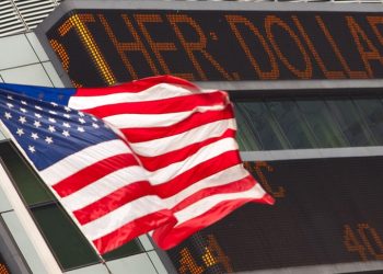 ABD bütçesi şubatta 296 milyar dolar açık verdi