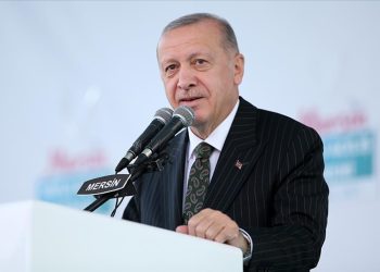 Cumhurbaşkanı Erdoğan: Akkuyu Nükleer Güç Santralimizin tüm reaktörleri 2028’e kadar hizmete girecek