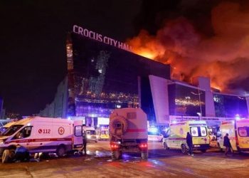 Moskova’da konser alanına silahlı saldırı: 93 ölü, 115 yaralı