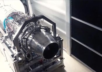 Türkiye’nin ilk milli turbofan uçak motoru TF6000 çalıştırıldı