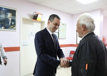 Çetinkaya, “Atacağımız her adım daha hoş bir Karamürsel için”