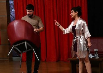 Ege’li tiyatrolar Torbalı’da buluşacak