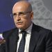 Bakan Şimşek Suudi Arabistan’a gitti