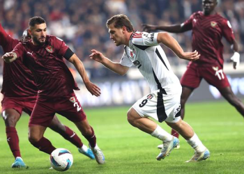 Beşiktaş’ın galibiyet hasreti 5 maça çıktı