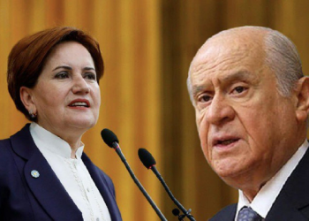 Devlet Bahçeli’den Meral Akşener’e çağrı