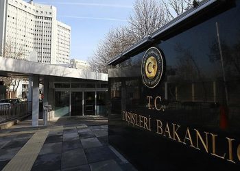 Dışişleri Bakanlığı’ndan İsrail’e sert yanıt