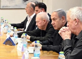 İsrail televizyonu duyurdu: Savaş Kabinesi, İran saldırısına karşılık verme kararı aldı