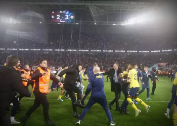 Olaylı Trabzonspor – Fenerbahçe maçının PFDK sevkleri açıklandı!