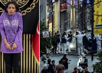 Taksim bombacısı 7 kez ağırlaştırılmış müebbet hapis cezasına çarptırıldı