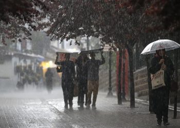 Meteoroloji’den 29 kent için sarı kodlu uyarı