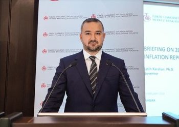 TCMB Başkanı Karahan: 2024 yıl sonu enflasyon tahminini yüzde 38 olarak güncelledik