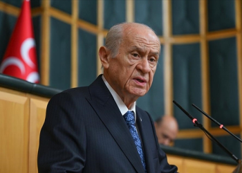Bahçeli’den ‘Suriyeli sığınmacı’ açıklaması