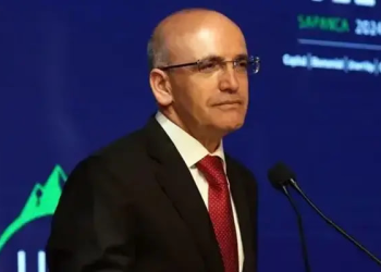 Bakan Şimşek iş dünyası ile vergi tasarısı için buluşuyor