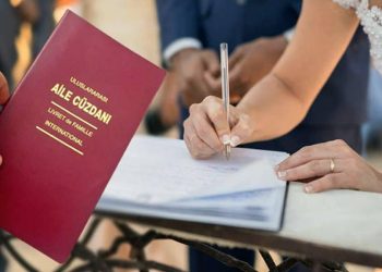 Bakanlık duyurdu: Yabancı uyrukluların evlilik işlemlerinde yeni düzenleme!