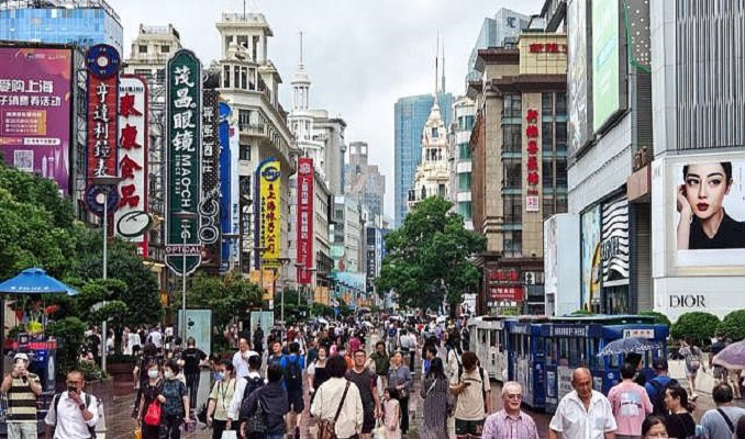 Çin’de konut fiyatlarında rekor düşüş