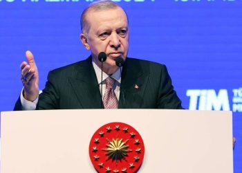 Cumhurbaşkanı Erdoğan: İhracat, Türk ekonomisinin lokomotifidir