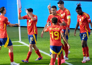 EURO 2024’te İspanya, Hırvatistan’ı 3 golle devirdi