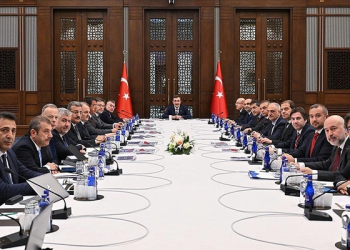 Ekonomi Koordinasyon Kurulu’ndan ‘doğru yoldayız’ mesajı