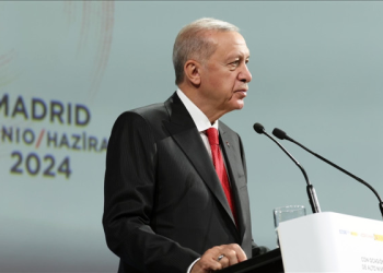 Erdoğan: Türkiye bölgesinin cazibe merkezi