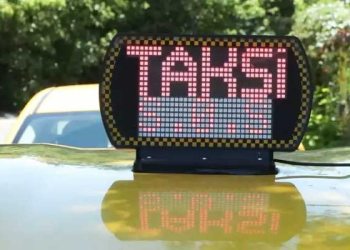 İstanbul’da taksilerde ‘panik butonu’