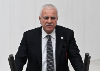 Koray Aydın İYİ Parti’den istifa etti