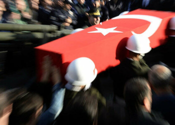 Pençe-Kilit operasyonu bölgesinde 1 asker şehit oldu
