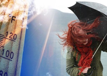 Sıcaklıklar düşüyor: Yağış geliyor