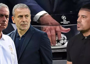 3 temsilcimiz için Avrupa’da kura günü