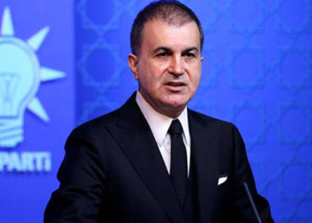 AK Parti Sözcüsü Çelik’ten CHP’li Tan’a ‘Mavi Vatan’ tepkisi