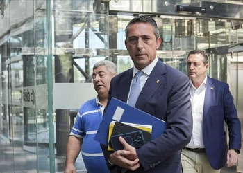 Ali Koç yeniden Kulüpler Birliği başkanı seçildi