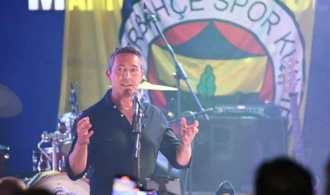 Ali Koç’tan En-Nesyri açıklaması: Sabrımız tükeniyor
