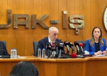 Asgari ücret konusu çok konuşuluyor: Türk-İş’ten sert açıklama…