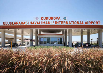 Çukurova Uluslararası Havalimanı açılış için gün sayıyor