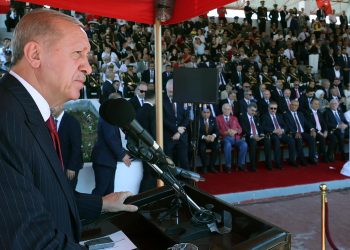 Cumhurbaşkanı Erdoğan: KKTC tanınması ve iki devletli çözüm için kararlıyız!