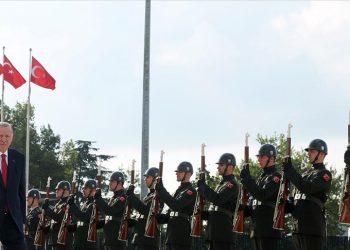 Cumhurbaşkanı Erdoğan KKTC’de!