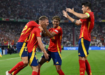 EURO 2024’te ilk finalist İspanya