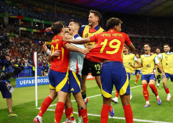 EURO 2024’te şampiyon İspanya!
