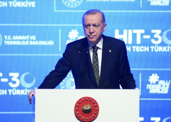 Erdoğan: ABD Kongresi’nde soykırımcı bir katil alkışlandı