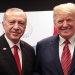 Erdoğan Trump ile görüştü