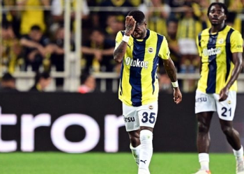 Fenerbahçe’ye sakatlık şoku!