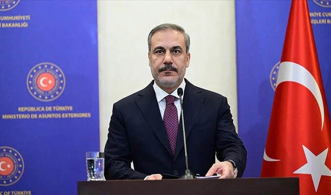 Fidan: İsrail’e baskı şart